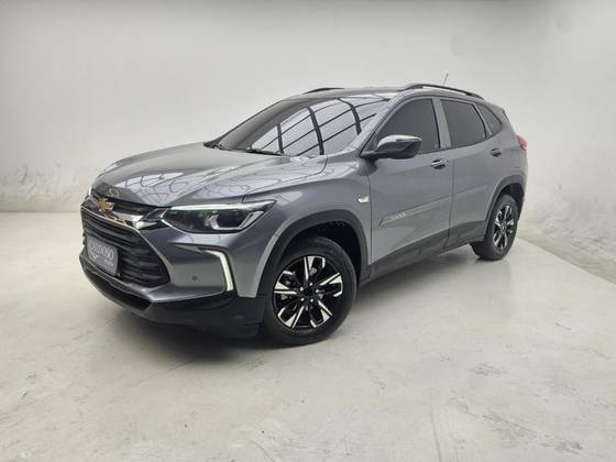 CHEVROLET TRACKER 1.0 TURBO FLEX AUTOMÁTICO